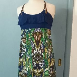 Self Esteem Maxi Dress